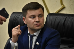 Завершено расследование дела в отношении экс-министра Дмитрия Тепина