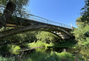 Дореволюционный мост в Поповке включили в реестр памятников