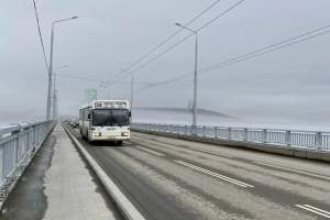 Повышается стоимость проезда на автобусах Саратов - Энгельс