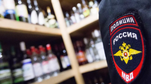 Энгельсские полицейские «потеряли» изъятый алкоголь. Возбуждено дело