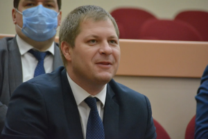 Александр Гусев освобожден от должности замглавы