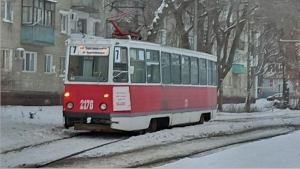 В Саратове временно закрывают еще 2 трамвайных маршрута