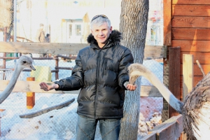 Директор парка аттракционов в Заводском районе: «Теперь всех пускаю в вольеры со зверями, чтобы люди не верили провокациям»