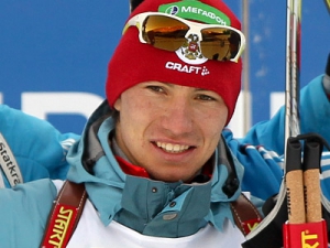 13 февраля на олимпийской гонке выступит саратовский биатлонист Александр Логинов
