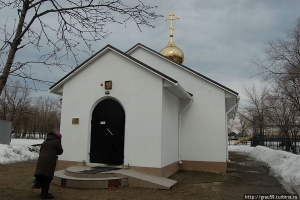 В парке Комсомольского поселка построят три церковных корпуса и автодорогу