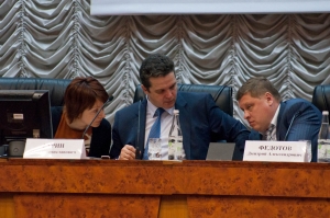 В Саратове обсудили пути модернизации ЖКХ России