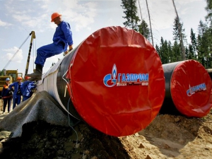 «Саратовнефтегаз» построил 6 км газоконденсатопровода