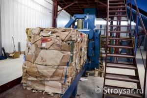 Энгельсский МПК будет перерабатывать до 150 тысяч тонн мусора в год