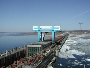 Саратовская ГЭС признана лучшим страхователем года