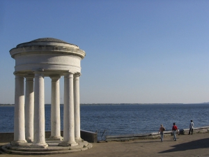 На набережной Саратова планируется открыть пляж