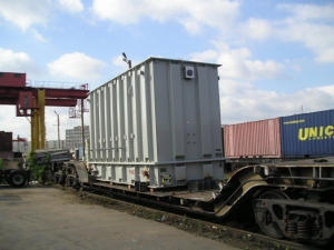 В мае «Федеральной грузовой компанией» перевезено 28,5 тысячи тонн строительных грузов