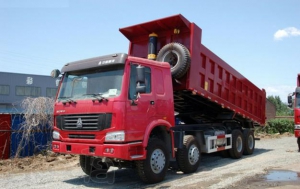Китайские грузовики будут выпускать в Саратовской области