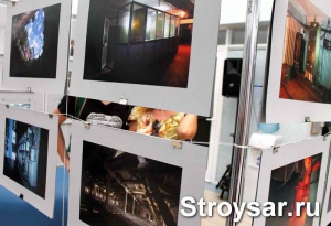 В Саратове открылась выставка фотографий заброшенных особняков, заводов и подземелий