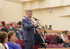 Дмитрий Федотов: «Строительство теплотрассы на Орджоникидзе завершат к 1 октября»
