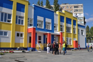В Заводском районе откроют детский сад стоимостью 102, 9 млн рублей