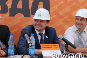 5,2  млрд рублей потратит область на коммунальную сферу и строительство соцобъектов в 2015 году