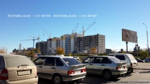 Скандальную автостоянку у ЖК «Олимп-С» собираются застроить многоэтажными домами