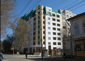 «Проблемный» дом УФСИН на Мичурина введен в эксплуатацию