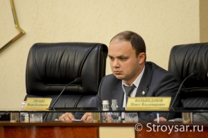 Валерий Радаев посоветовал министру финансов «быть эффективнее»