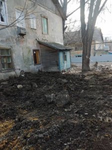 После публикации «Стройсара» в Елшанке засыпали 4-месячную яму с водой