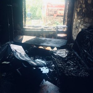 В Ртищево в многоквартирном доме взорвался газ, есть пострадавший