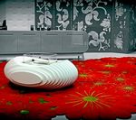 Flower Motif Rugs – слоёные ковры из Португалии для Вашего дома