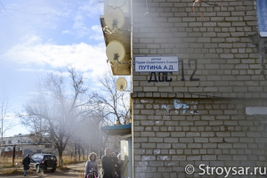 Жители р. п. Соколовый жалуются на коммунальную разруху