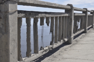 Росавтодор рекомендует региону вложить в ремонт моста «потерянные» 1,4 млрд