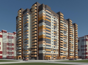 В России открыт крупнейший домостроительный комбинат