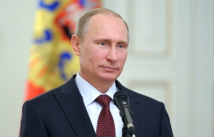 Владимир Путин пообещал ИА «Стройсар» подумать над проблемой теневых риелторов