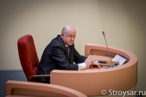 Буренин: «Концессионное соглашение по Саратовводоканалу будет готово к июню-июлю»