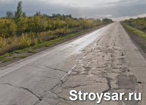 Два участка дороги из Пугачева и Ровного блокировали развитие Левобережья