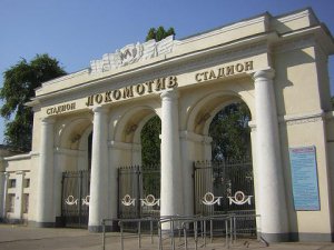 Саратовцы утвердили застройку зеленой зоны у стадиона «Локомотив»