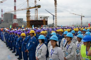 Китайские специалисты пройдут стажировку на Балаковской АЭС