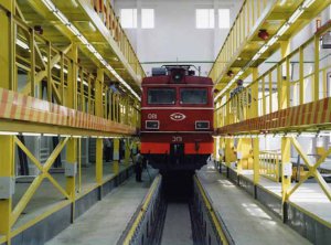 В Энгельсе открыт новый локомотивный завод