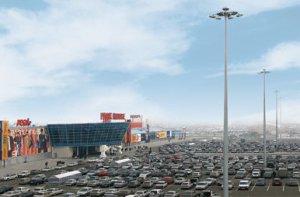Торговые центры в регионе проверят на количество парковочных мест
