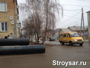 Очистные сооружения в Вольске в этом году строить не будут