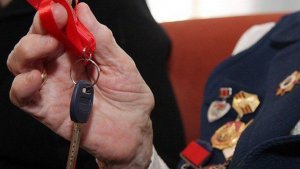 10 млрд. рублей выделят  на жилье для ветеранов ВОВ в 2016 году