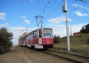 Замглавы Гнусин о скоростном трамвае: Многим кажется, что проект существует только на бумаге