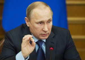 Сегодня Валерий Радаев встречается с президентом Владимиром Путиным