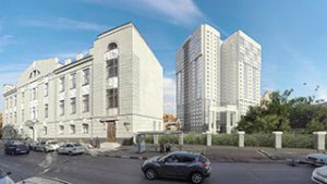АО «Шэлдом» не разрешили построить 25-этажку на Мичурина/Соборной