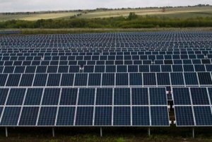 Под Пугачевом появится первая в области солнечная электростанция