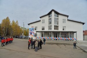 Лыжный стадион на 5-й Дачной сдали со следами плесени и без горячей воды