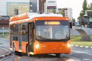 Планируется запуск 10 моделей экологического общественного транспорта