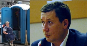 Депутат гордумы Александр Янклович: «В Саратове катастрофическая нехватка туалетов»