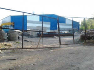 Завтра в новом ФОКе Заводского района обещают завершить работы по благоустройству и электромонтажу