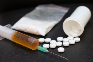 Саратовские полицейские отчитались о выявлении 40 преступлений в сфере оборота наркотиков