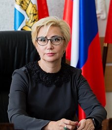 Елена Щербакова покинула пост министра внутренней политики