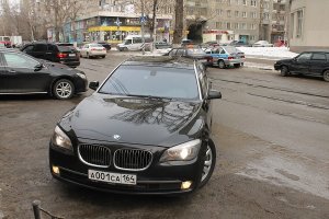 Михаил Кискин обратился в прокуратуру с жалобой на решение АО «Облкомунэнерго» о приобретении автомобиля BMW