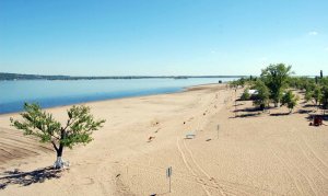 Роспотребнадзор опубликовал полный список пляжей Саратовской области